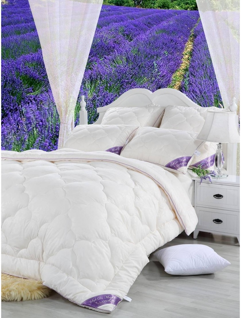 Lavender Одеяло 195х215